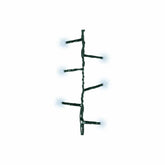 Lumineo Compact Twinkle 2000 Led String Lights 45m - Cool White